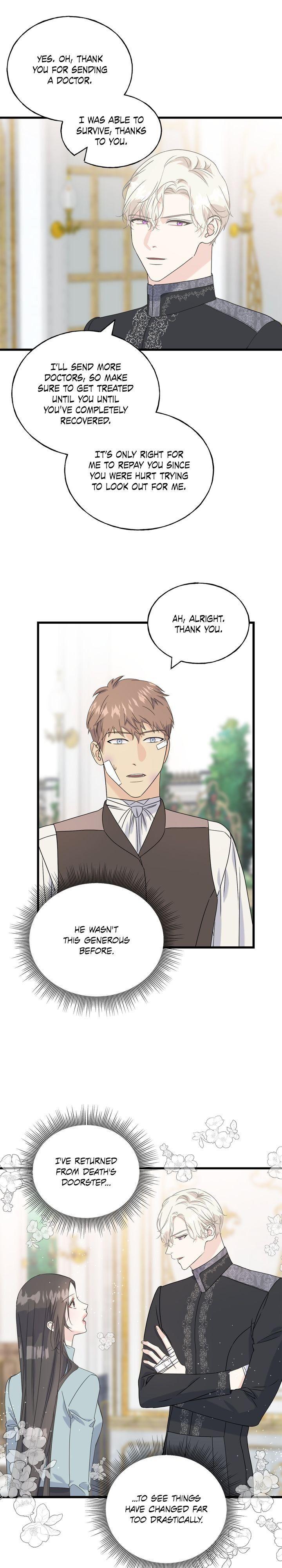 Read Crows Like Things That Sparkle Manga Online