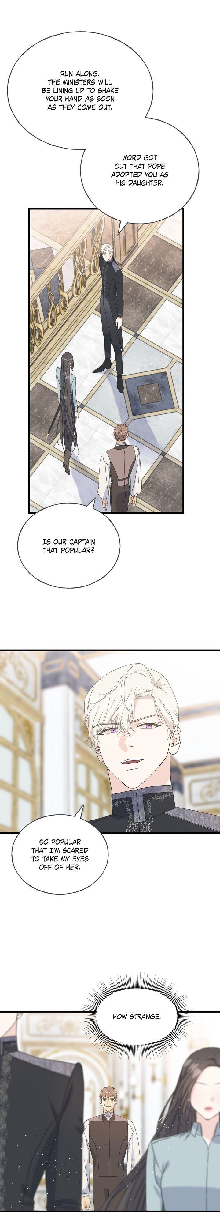 Read Crows Like Things That Sparkle Manga Online