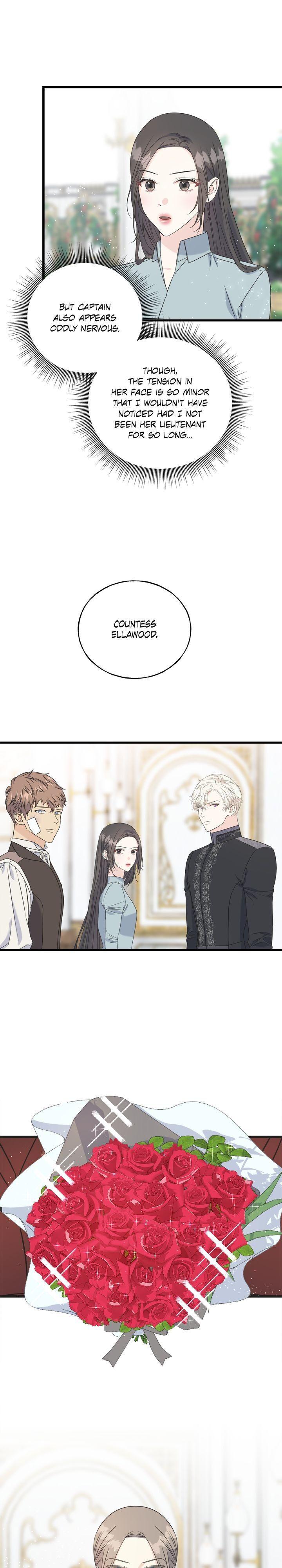 Read Crows Like Things That Sparkle Manga Online