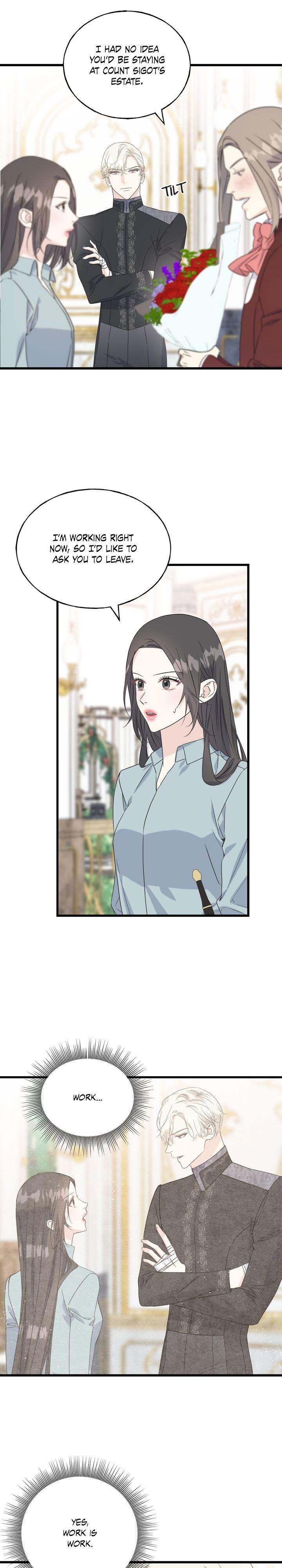 Read Crows Like Things That Sparkle Manga Online