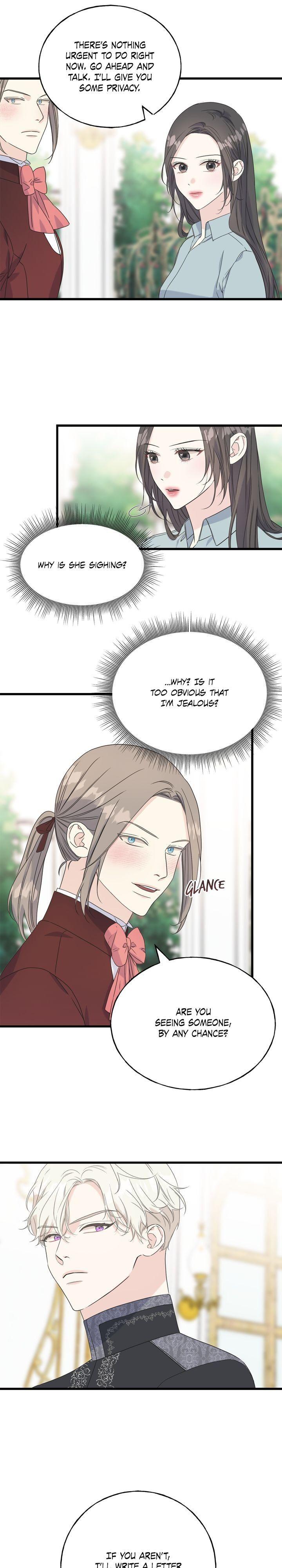 Read Crows Like Things That Sparkle Manga Online