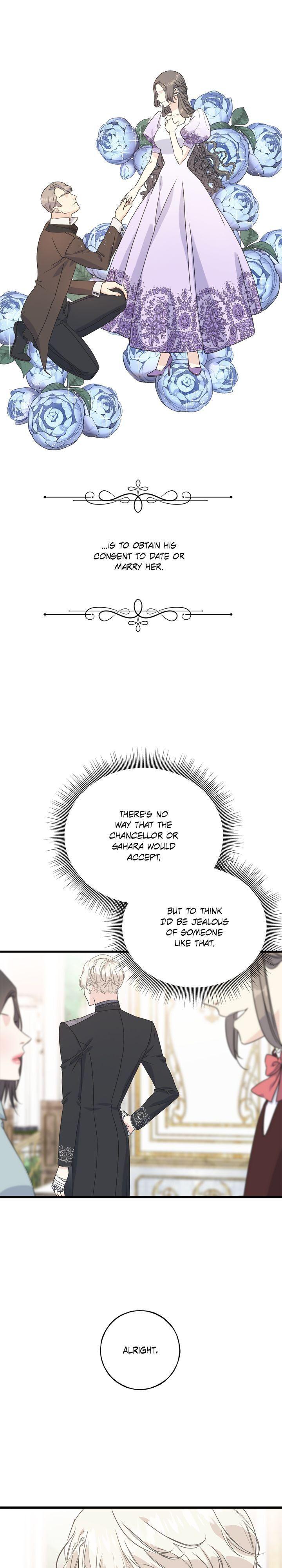 Read Crows Like Things That Sparkle Manga Online