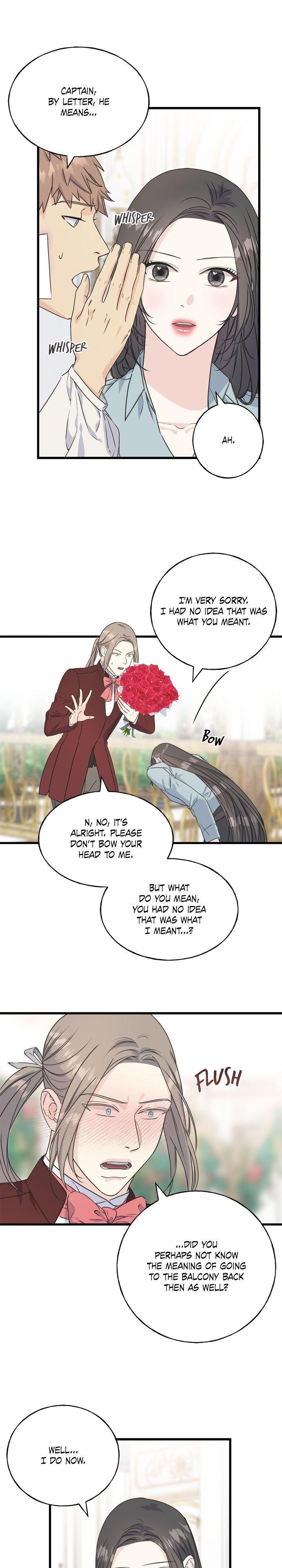 Read Crows Like Things That Sparkle Manga Online