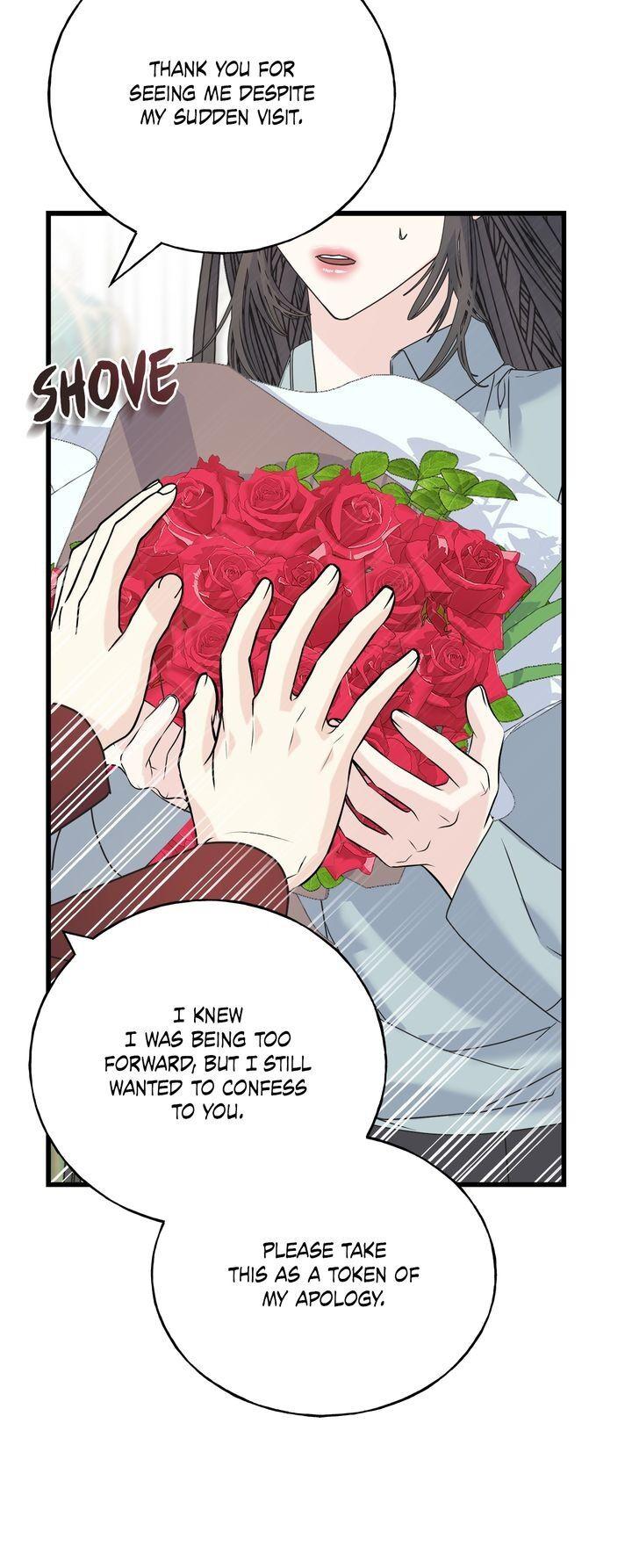 Read Crows Like Things That Sparkle Manga Online
