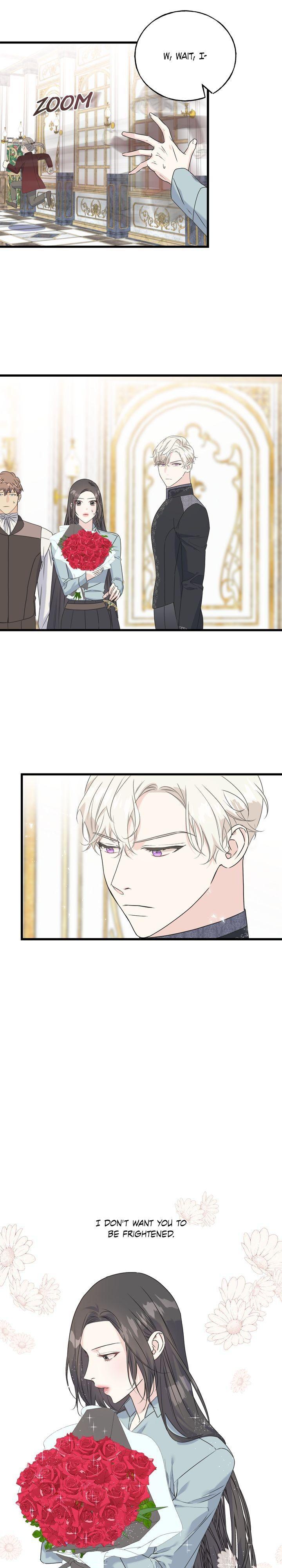 Read Crows Like Things That Sparkle Manga Online