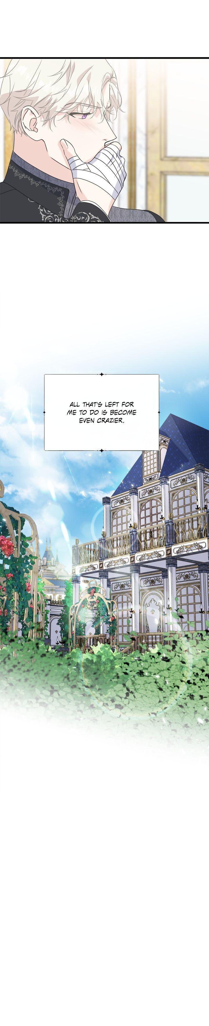 Read Crows Like Things That Sparkle Manga Online