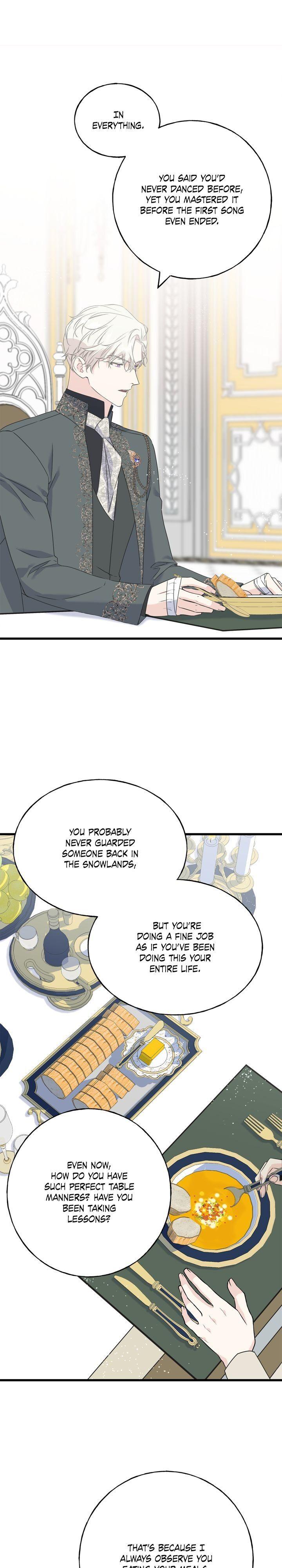 Read Crows Like Things That Sparkle Manga Online