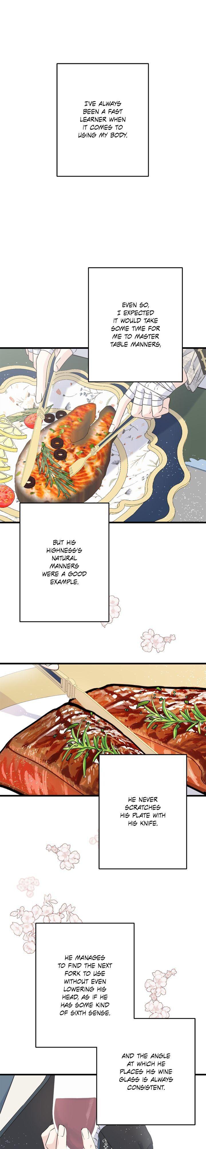 Read Crows Like Things That Sparkle Manga Online
