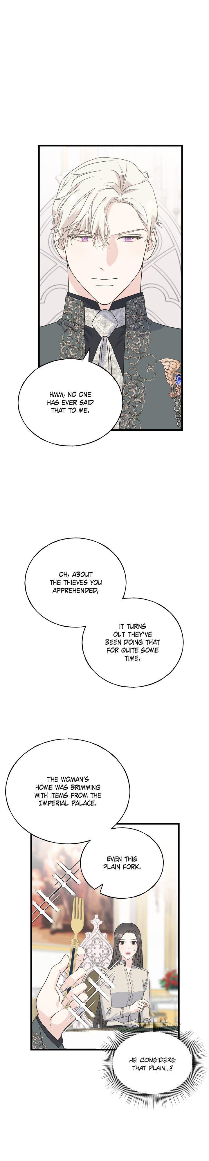 Read Crows Like Things That Sparkle Manga Online