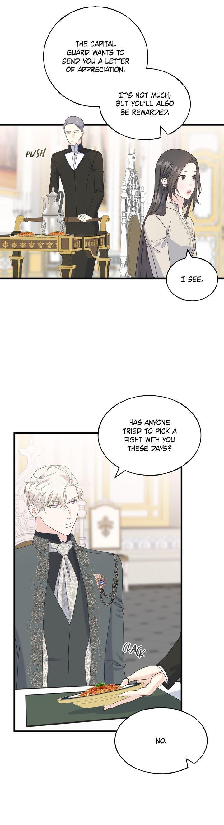 Read Crows Like Things That Sparkle Manga Online