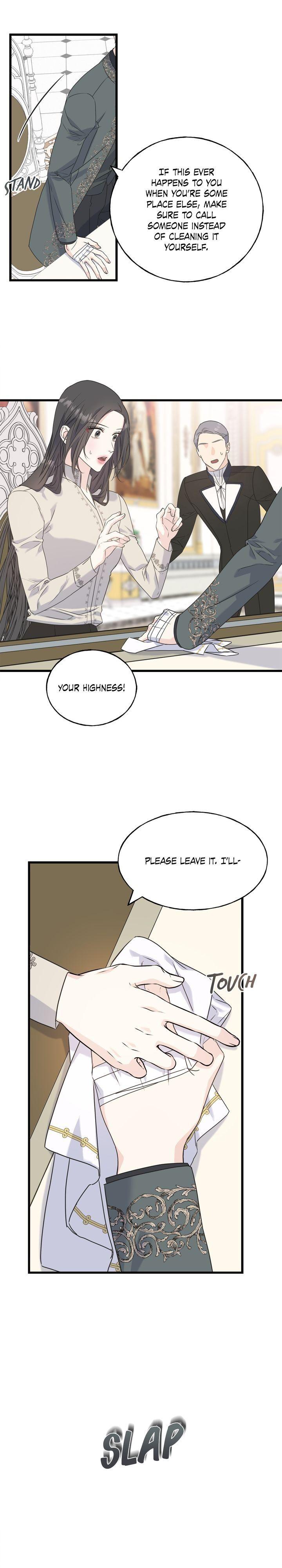 Read Crows Like Things That Sparkle Manga Online