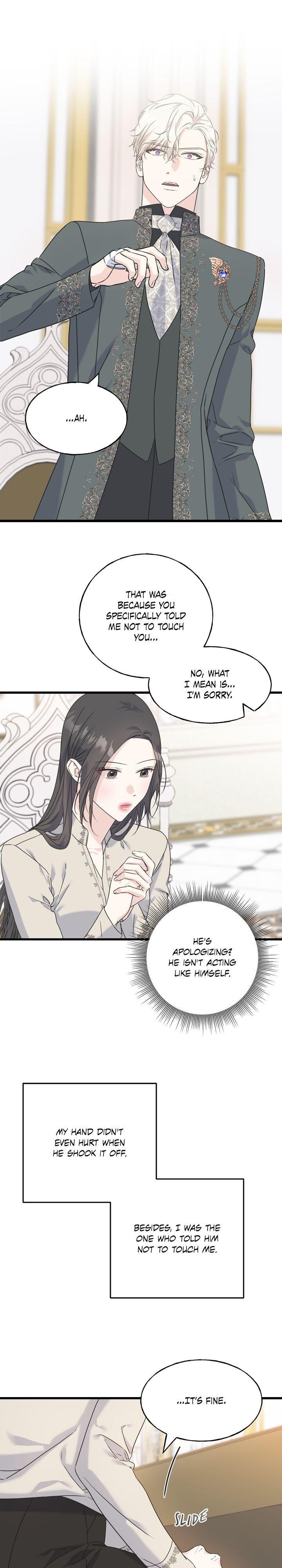Read Crows Like Things That Sparkle Manga Online