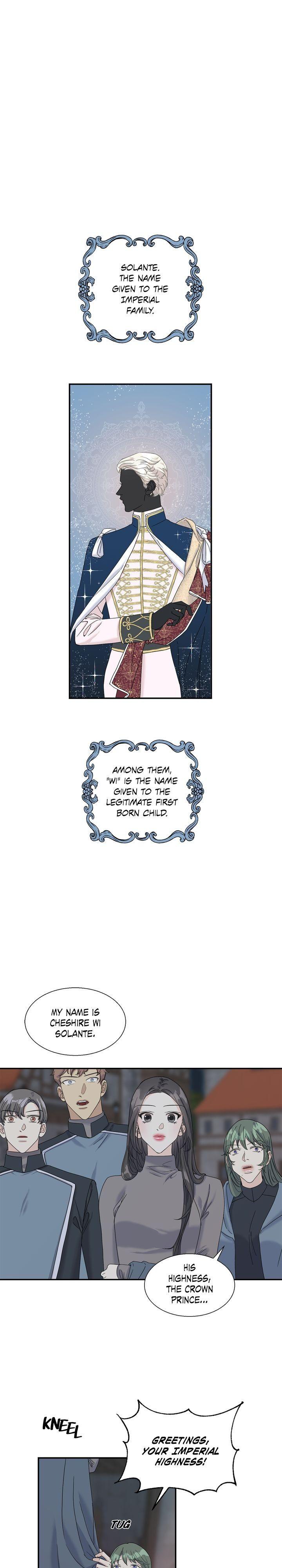 Read Crows Like Things That Sparkle Manga Online