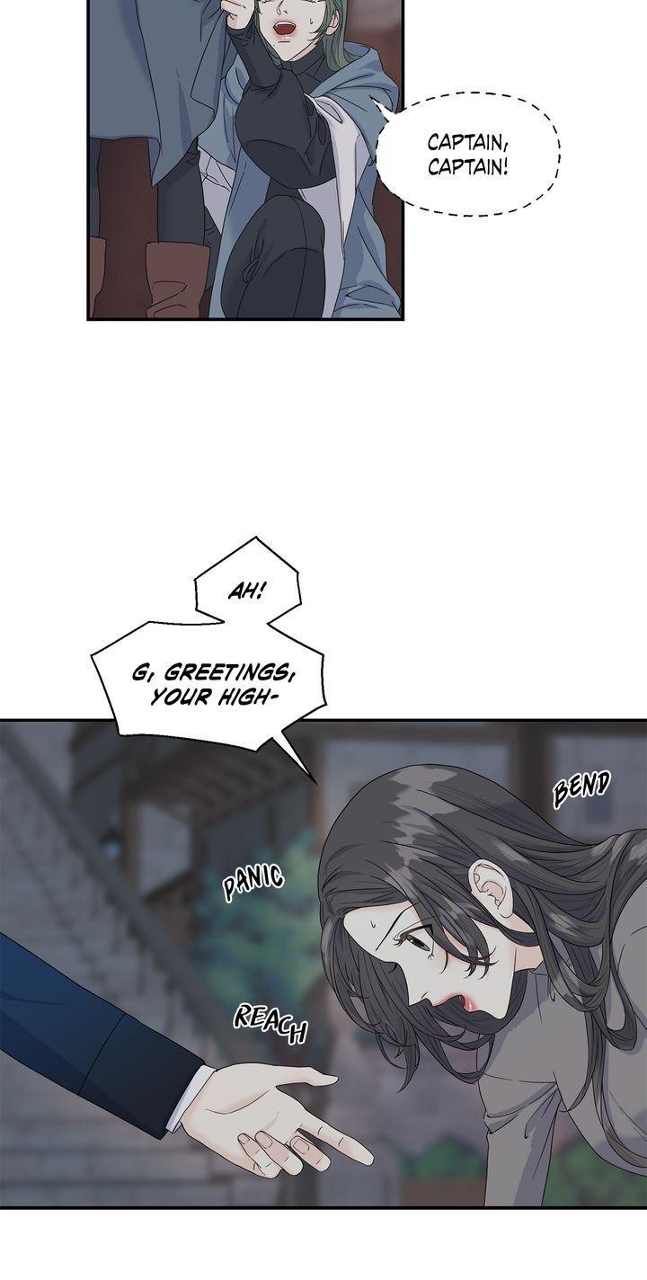 Read Crows Like Things That Sparkle Manga Online