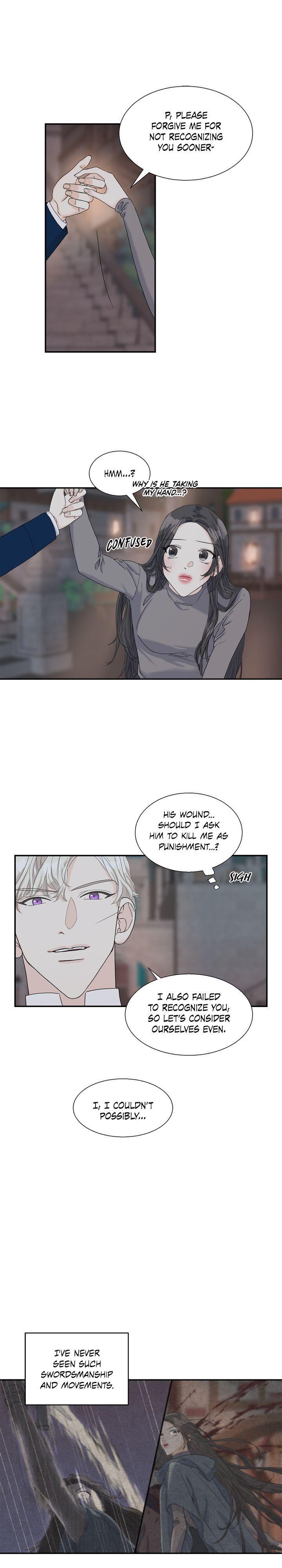 Read Crows Like Things That Sparkle Manga Online