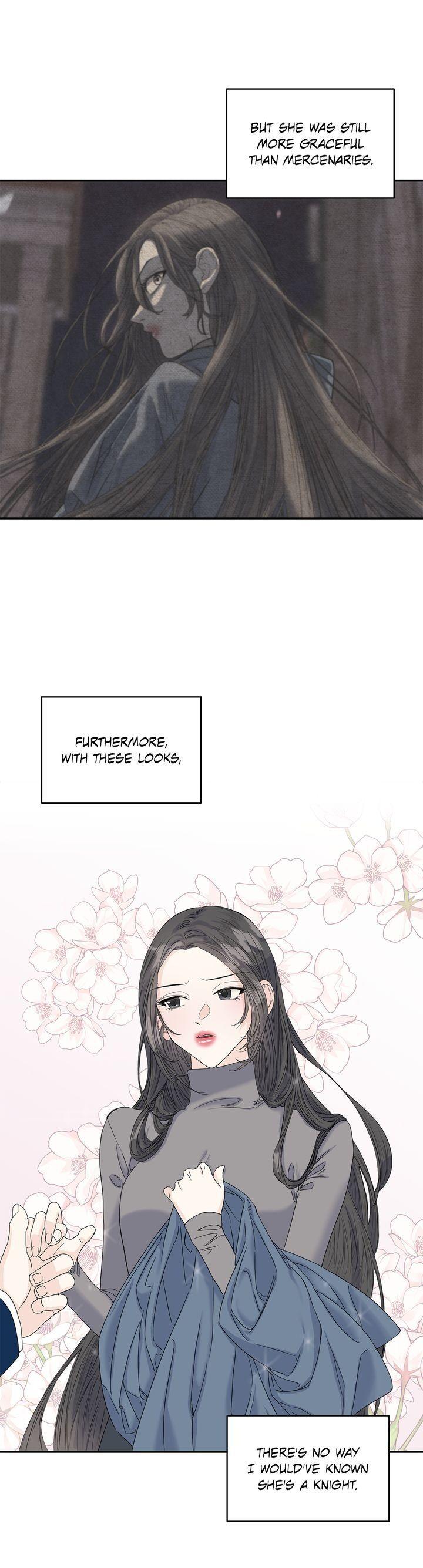 Read Crows Like Things That Sparkle Manga Online