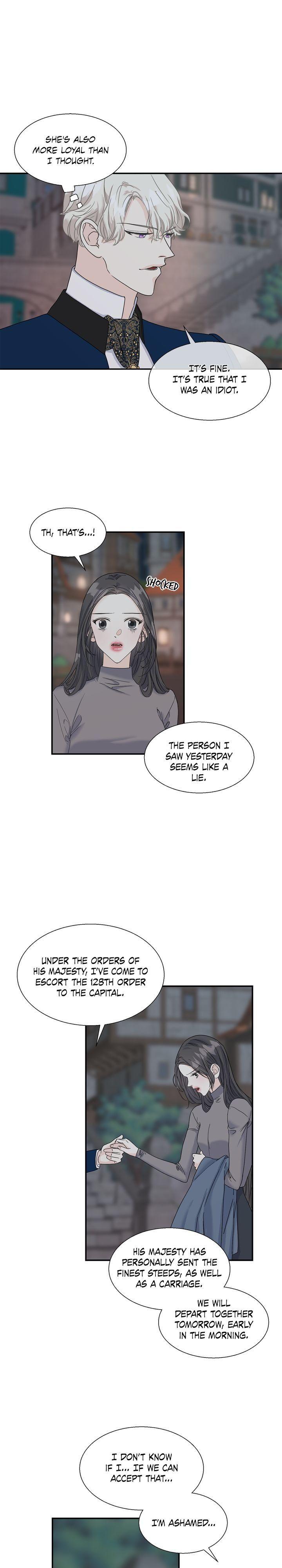 Read Crows Like Things That Sparkle Manga Online