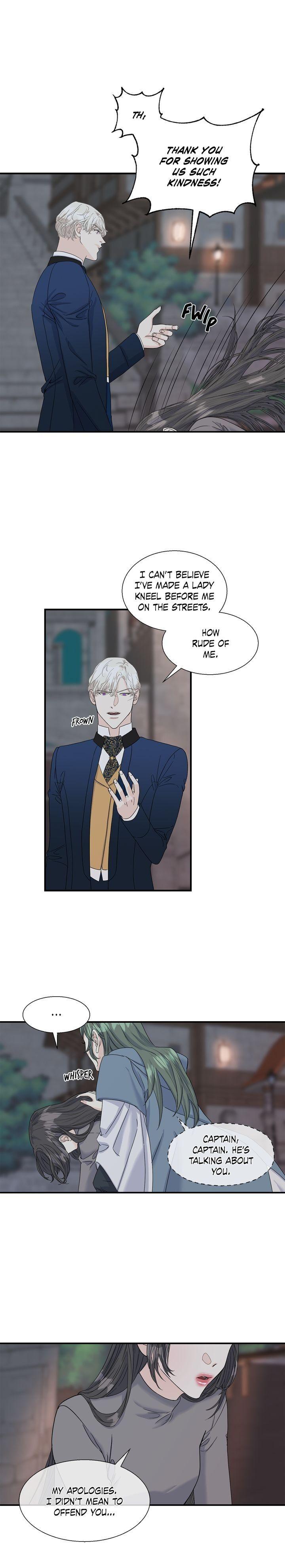 Read Crows Like Things That Sparkle Manga Online