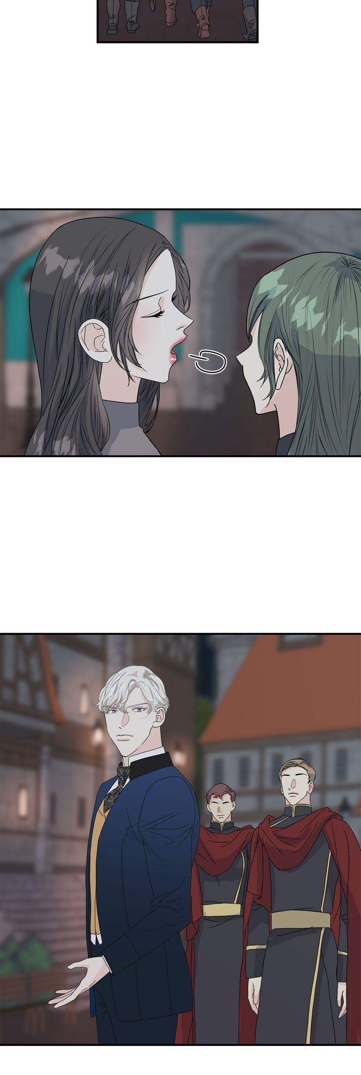 Read Crows Like Things That Sparkle Manga Online