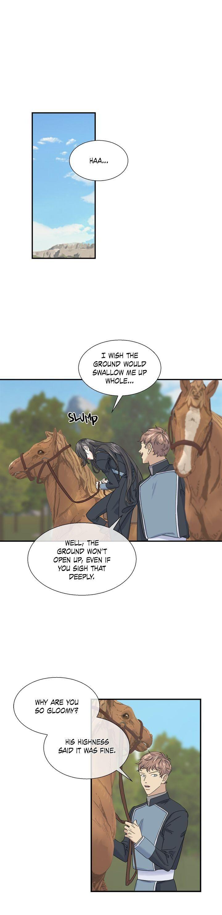 Read Crows Like Things That Sparkle Manga Online