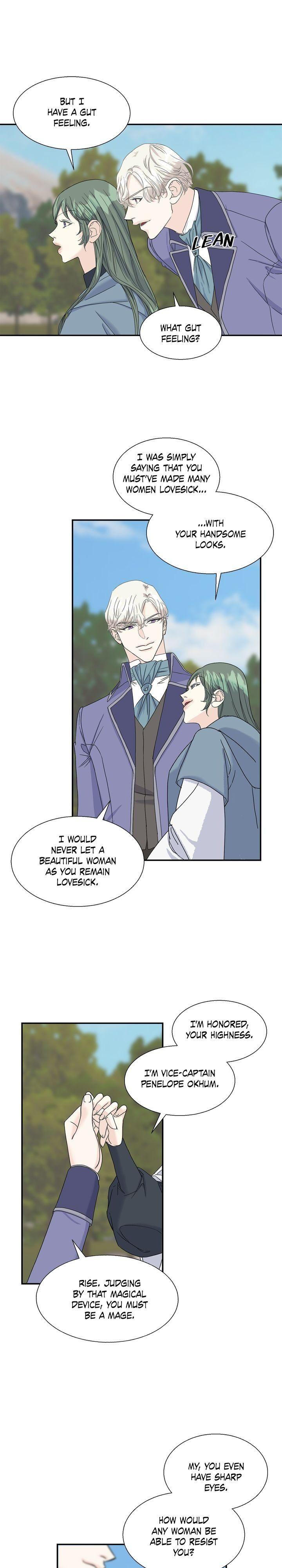Read Crows Like Things That Sparkle Manga Online