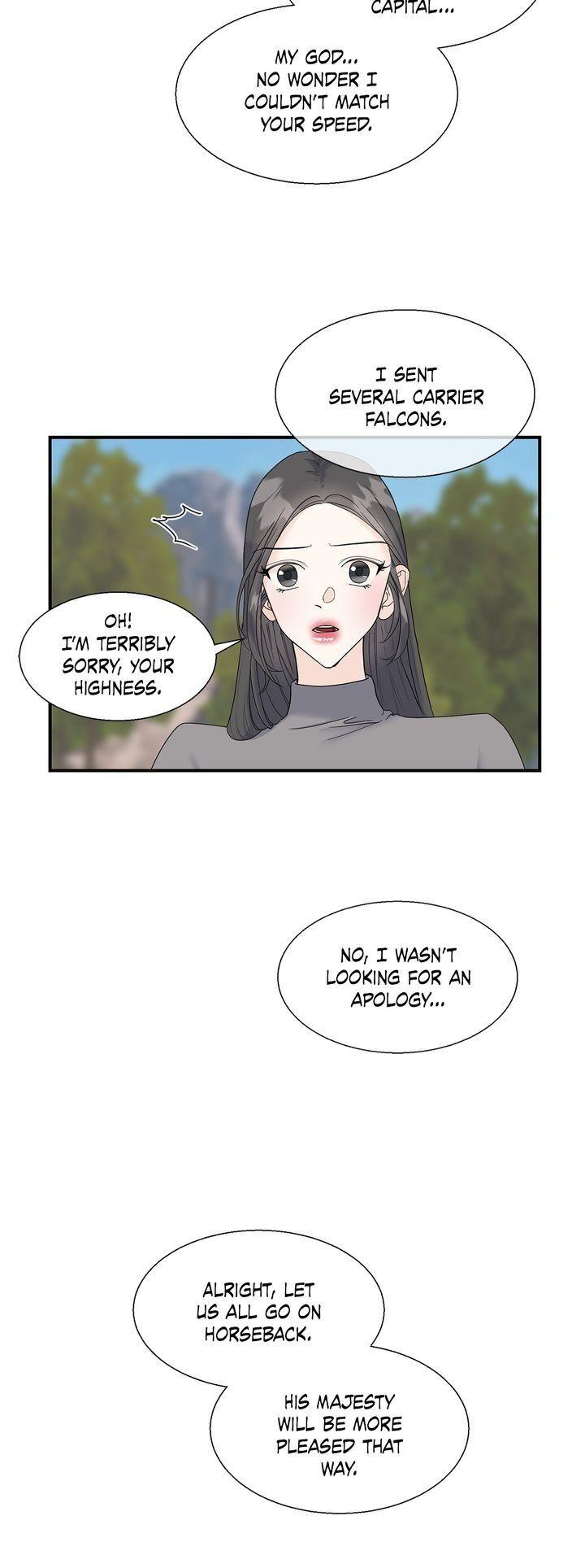 Read Crows Like Things That Sparkle Manga Online
