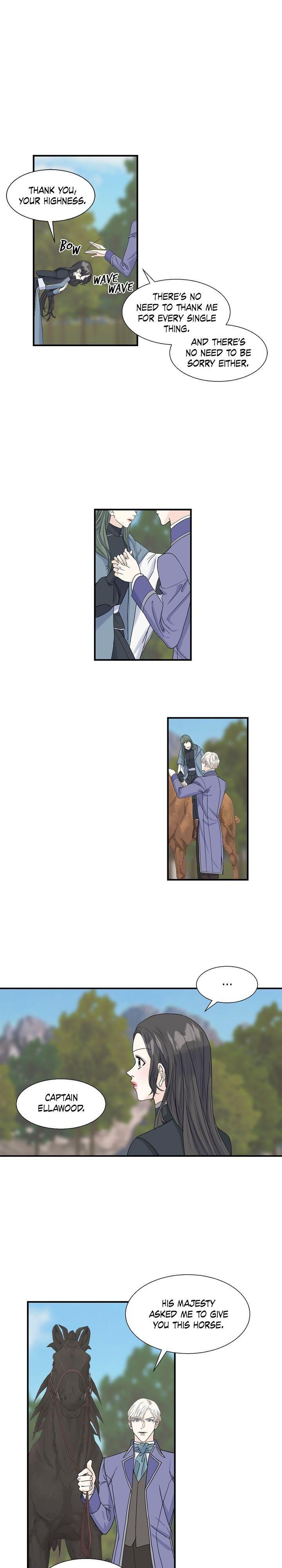 Read Crows Like Things That Sparkle Manga Online