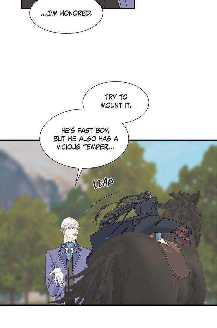 Read Crows Like Things That Sparkle Manga Online
