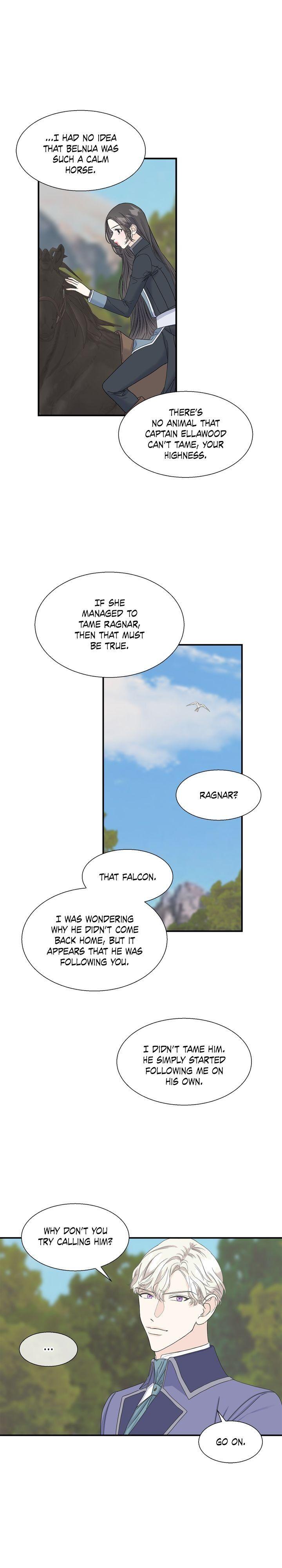 Read Crows Like Things That Sparkle Manga Online