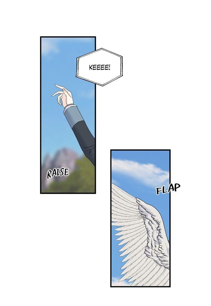 Read Crows Like Things That Sparkle Manga Online