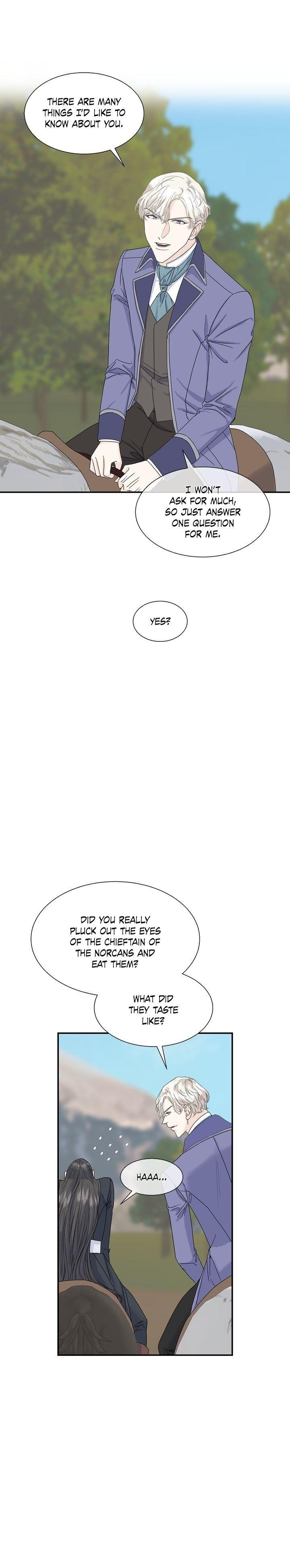 Read Crows Like Things That Sparkle Manga Online