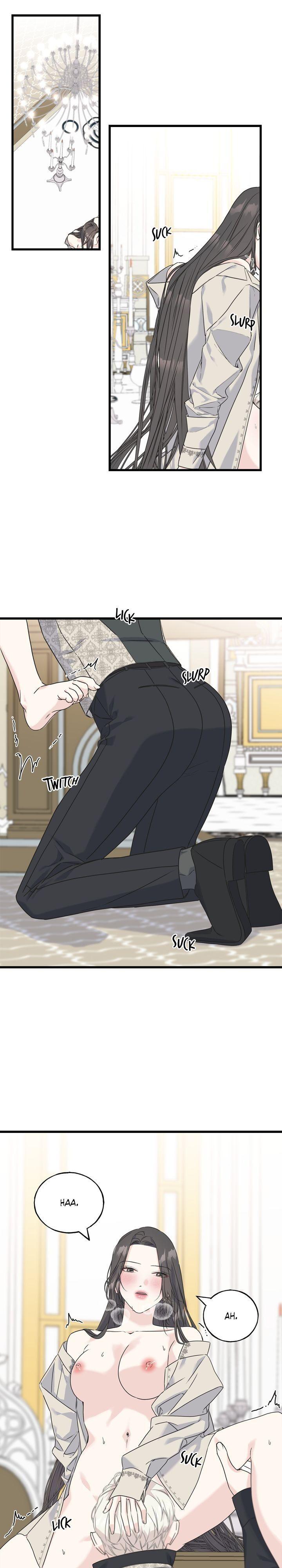 Read Crows Like Things That Sparkle Manga Online