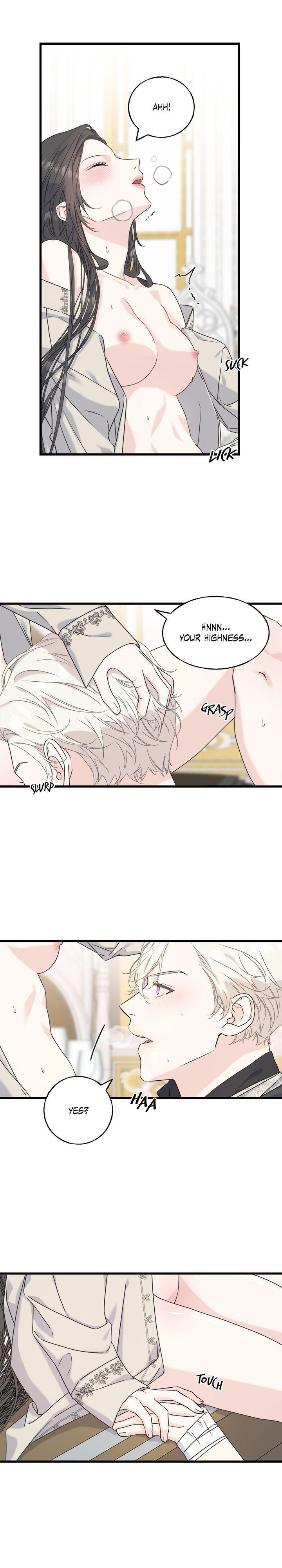 Read Crows Like Things That Sparkle Manga Online