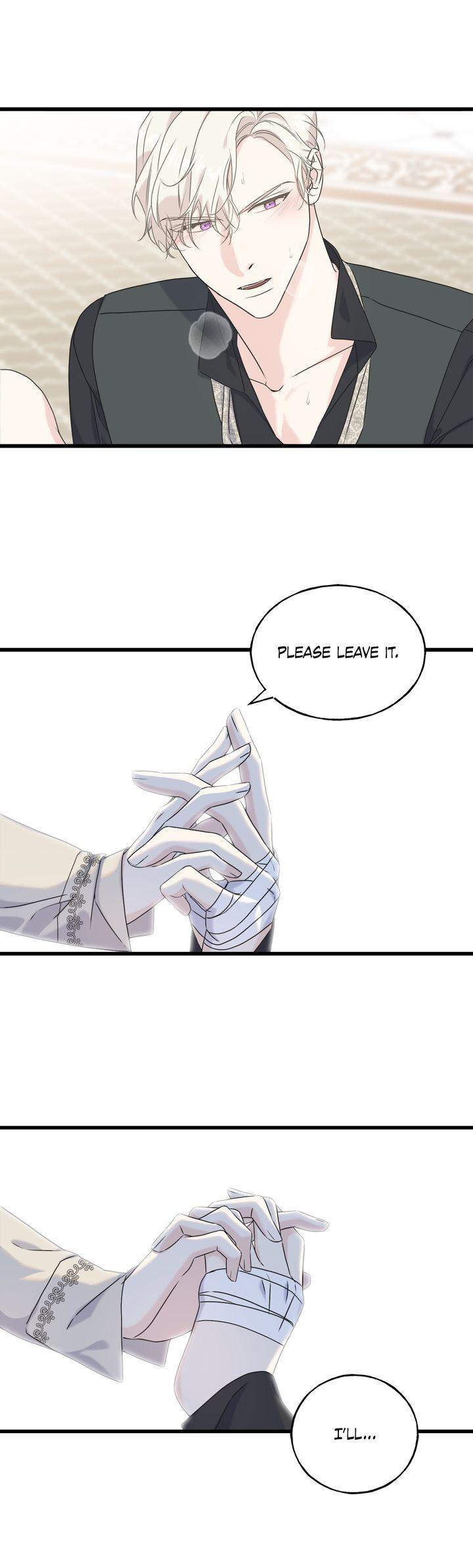 Read Crows Like Things That Sparkle Manga Online