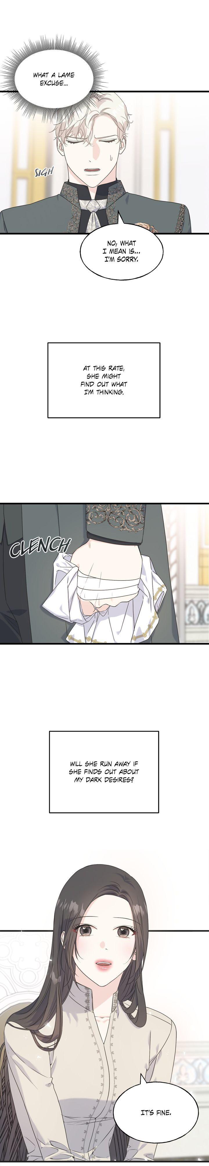 Read Crows Like Things That Sparkle Manga Online