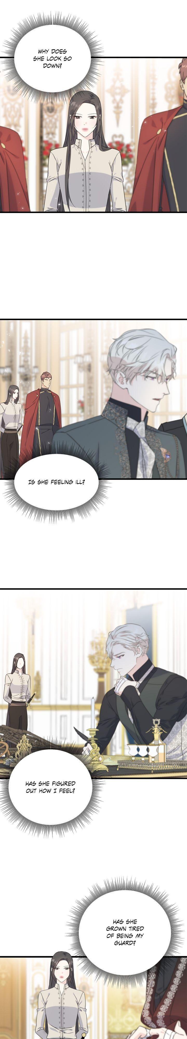 Read Crows Like Things That Sparkle Manga Online