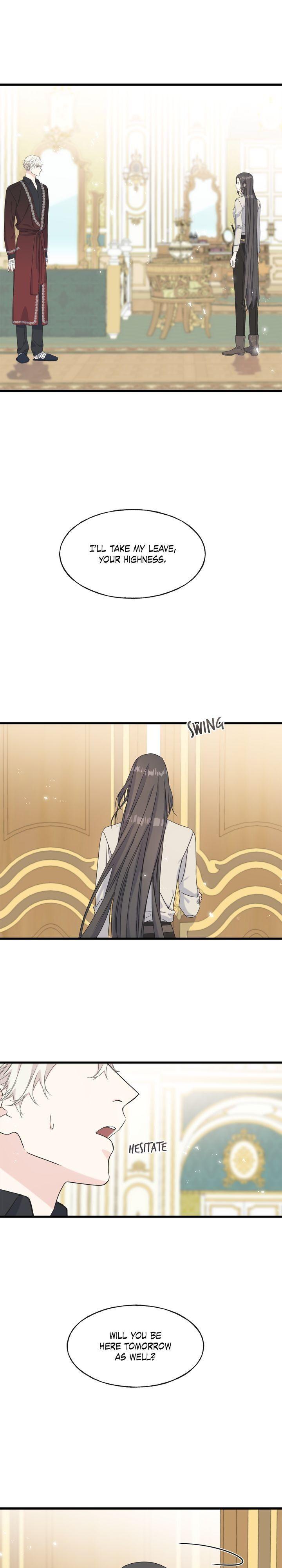 Read Crows Like Things That Sparkle Manga Online