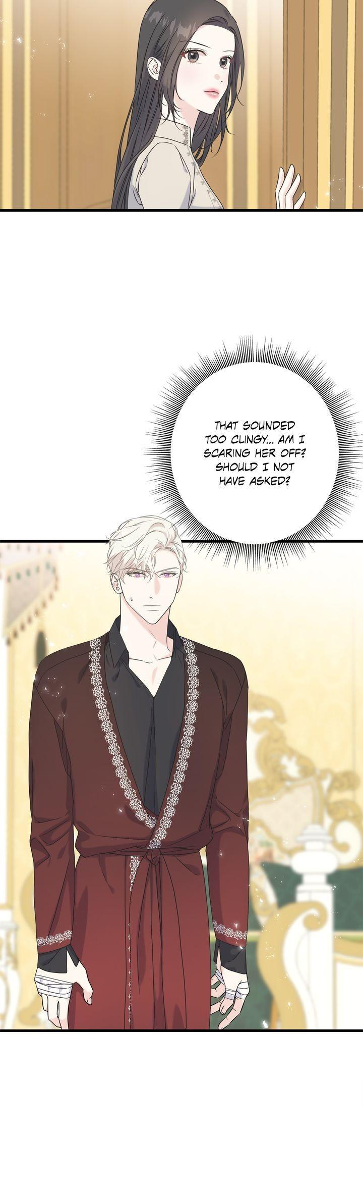 Read Crows Like Things That Sparkle Manga Online