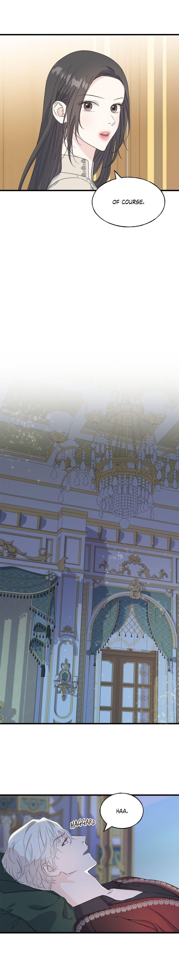 Read Crows Like Things That Sparkle Manga Online