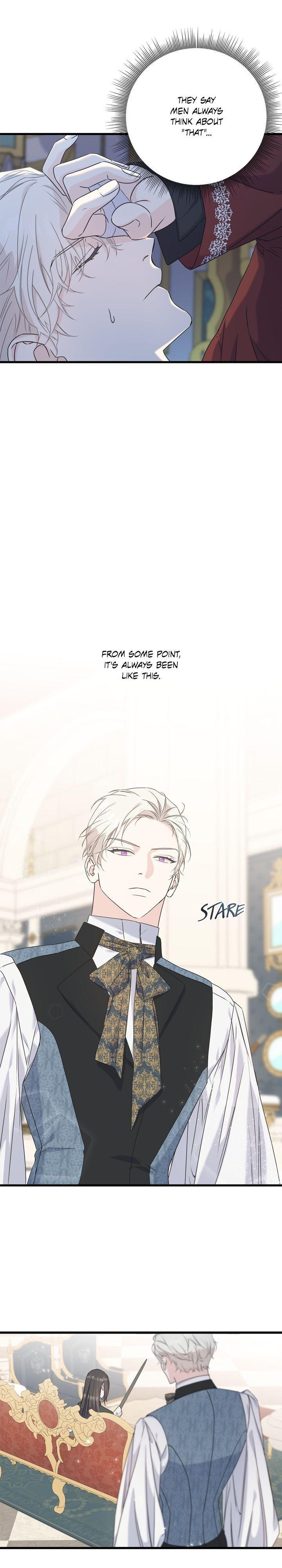 Read Crows Like Things That Sparkle Manga Online