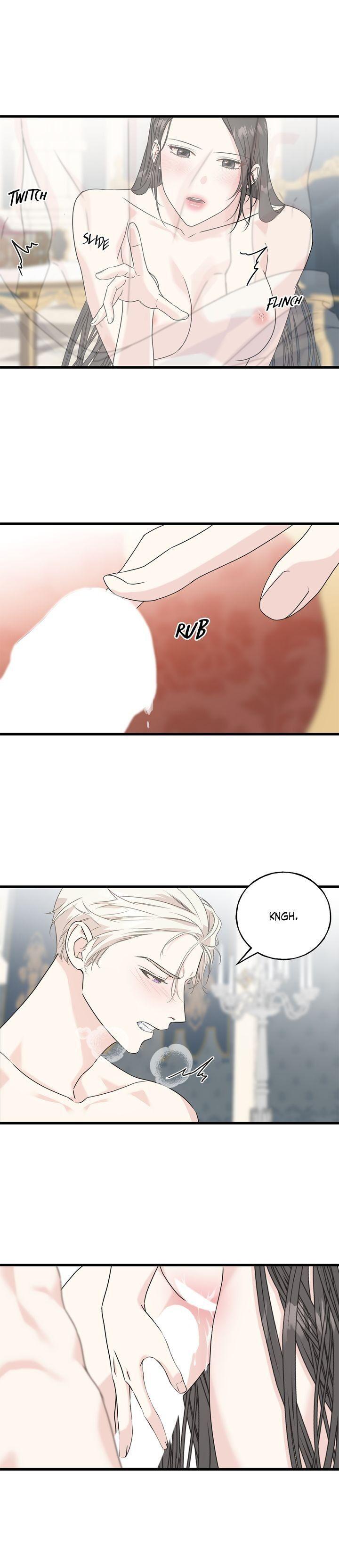 Read Crows Like Things That Sparkle Manga Online