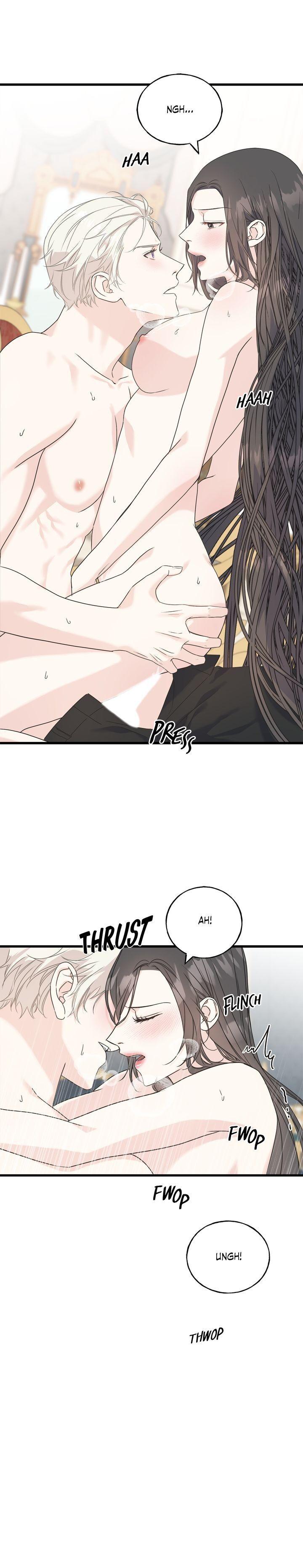 Read Crows Like Things That Sparkle Manga Online