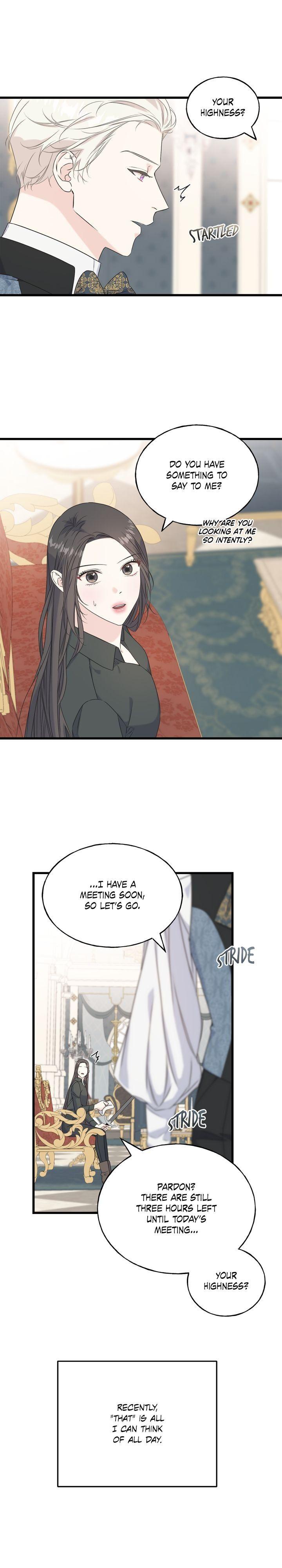 Read Crows Like Things That Sparkle Manga Online