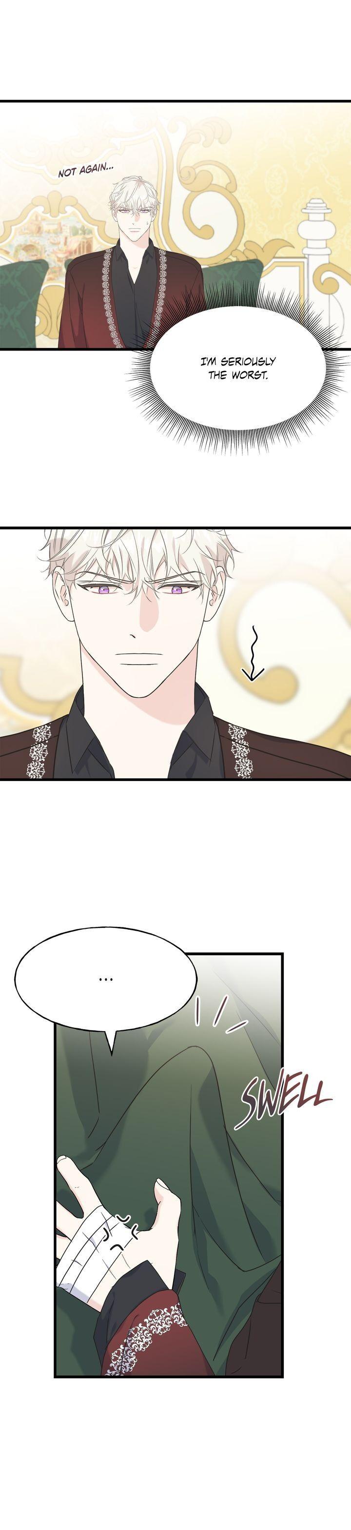 Read Crows Like Things That Sparkle Manga Online
