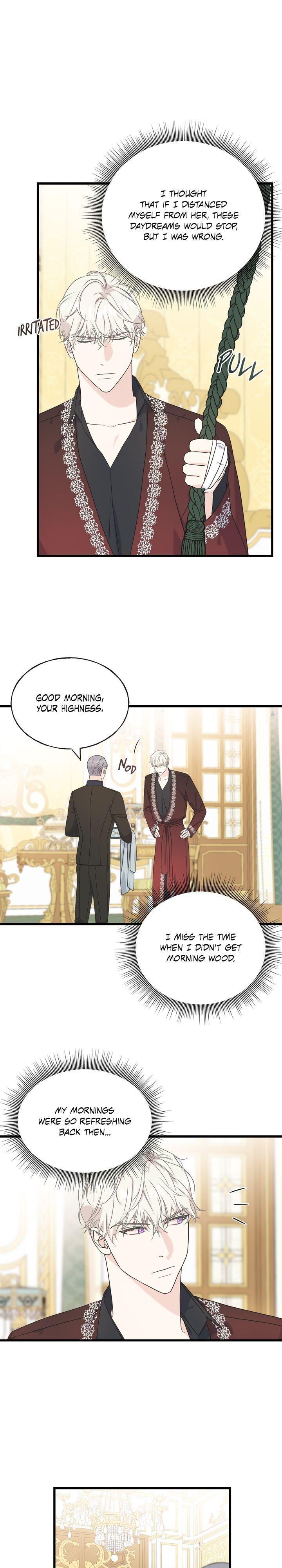 Read Crows Like Things That Sparkle Manga Online