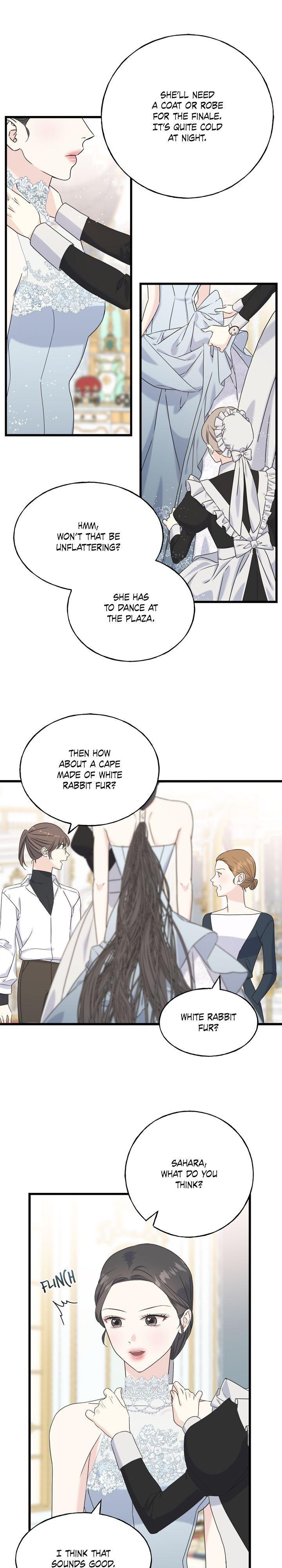 Read Crows Like Things That Sparkle Manga Online