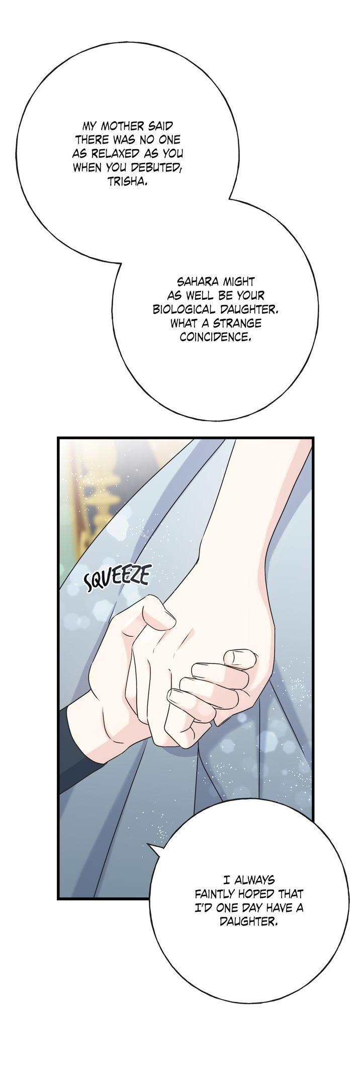 Read Crows Like Things That Sparkle Manga Online