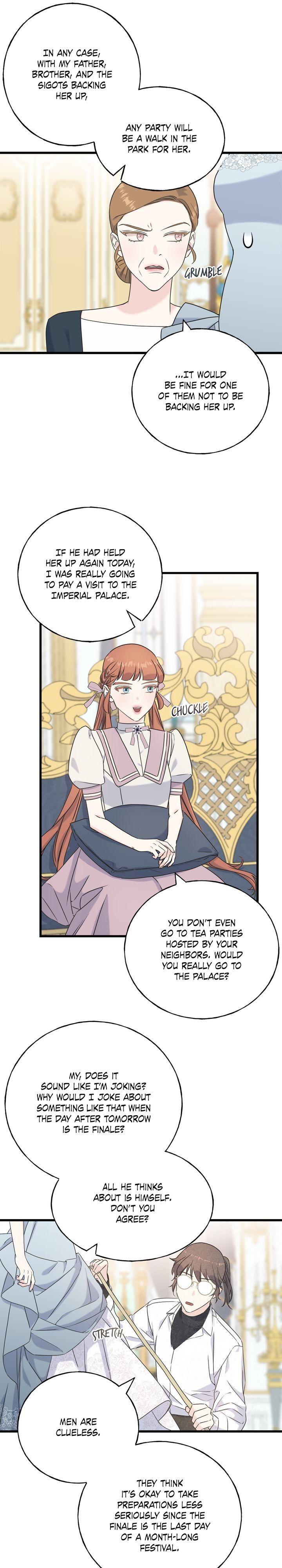 Read Crows Like Things That Sparkle Manga Online