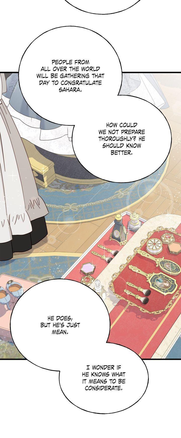 Read Crows Like Things That Sparkle Manga Online