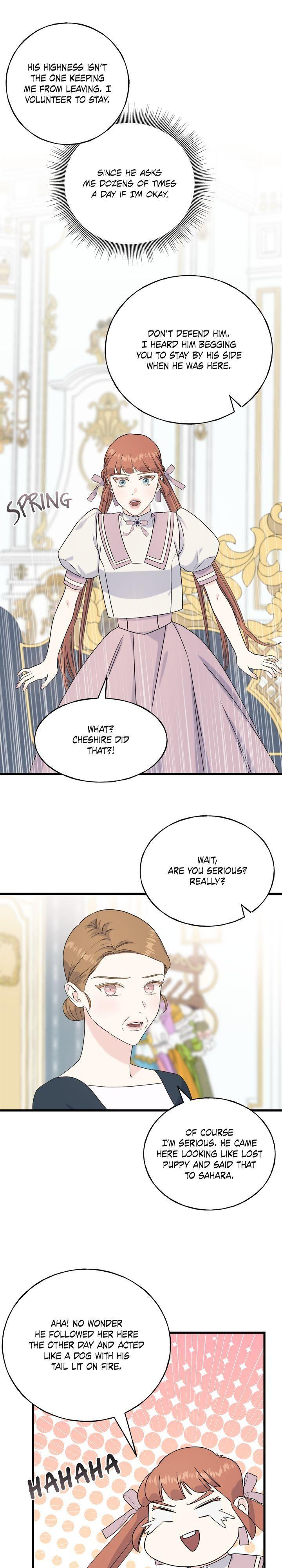 Read Crows Like Things That Sparkle Manga Online